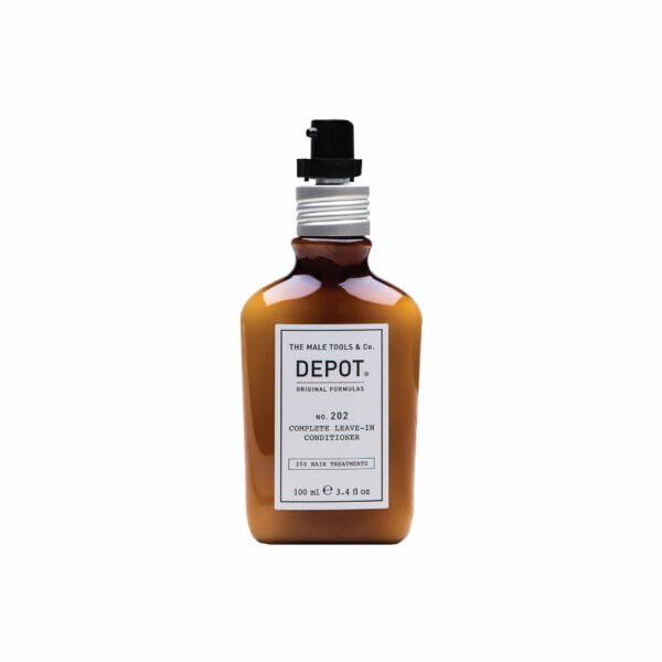 DEPOT NO. 202 COMPLETE LEAVE-IN CONDITIONER 100ML